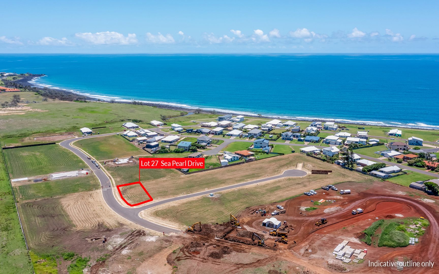 Proposed Lot 27 Ocean Heights Estate, Elliott Heads QLD 4670, Image 2