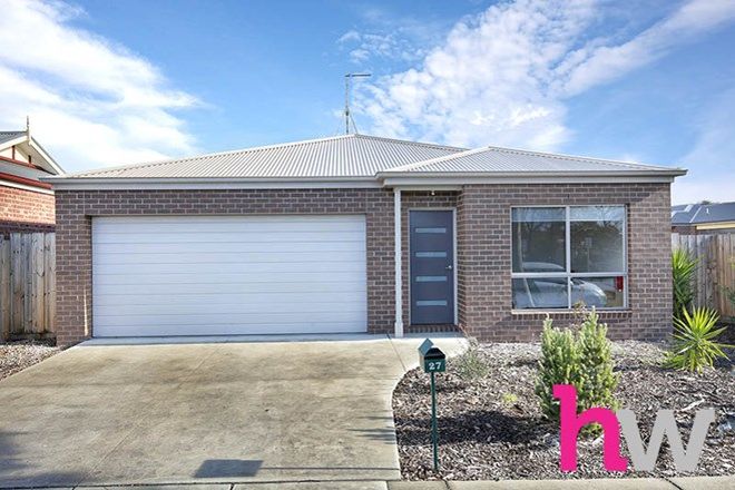 Picture of 1/27 Hesse Street, WINCHELSEA VIC 3241