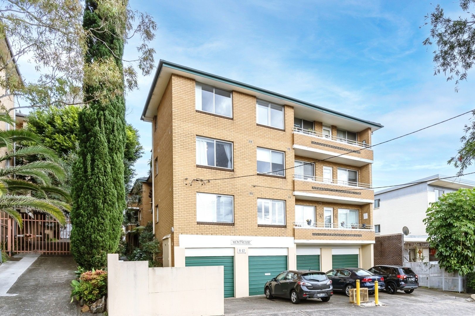 1 bedrooms Apartment / Unit / Flat in 15/8-10 Schwebel Street MARRICKVILLE NSW, 2204