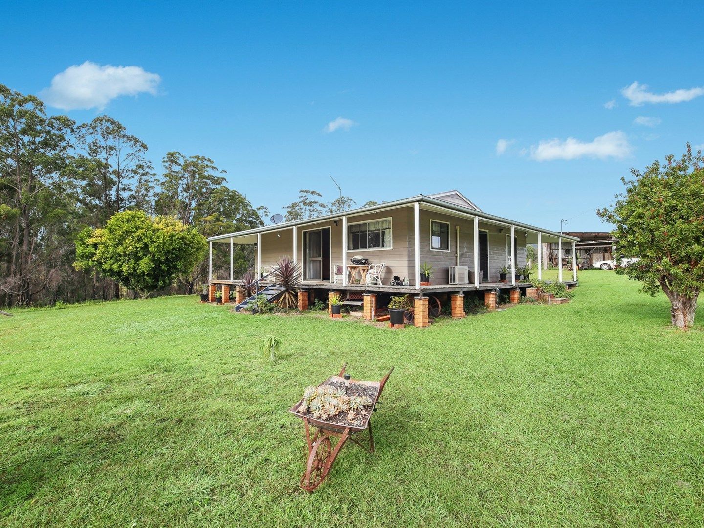 119 Rainbows End Rd, Dondingalong NSW 2440, Image 0