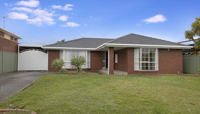 Picture of 35 Messina Crescent, KEILOR LODGE VIC 3038