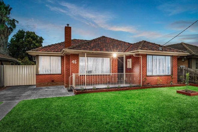 Picture of 45 Pinewood Drive, THOMASTOWN VIC 3074