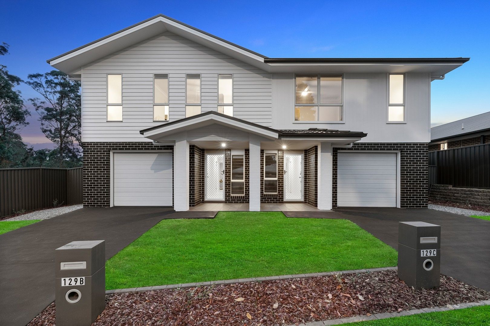 4 bedrooms Semi-Detached in 129C Northlakes Drive CAMERON PARK NSW, 2285