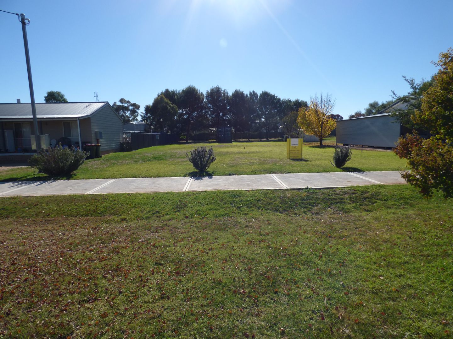 Vacant land in Lot 21 Oberon Street, EUGOWRA NSW, 2806