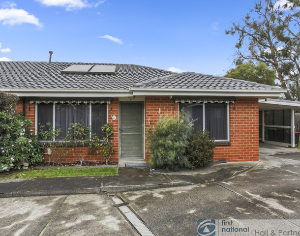 8/104 Railway Parade, Dandenong VIC 3175