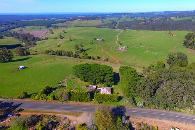 Picture of 2944 Hyland Highway, CARRAJUNG LOWER VIC 3844