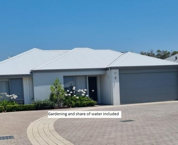 3 bedrooms Apartment / Unit / Flat in 4/7 Nepean Turn MILLBRIDGE WA, 6232