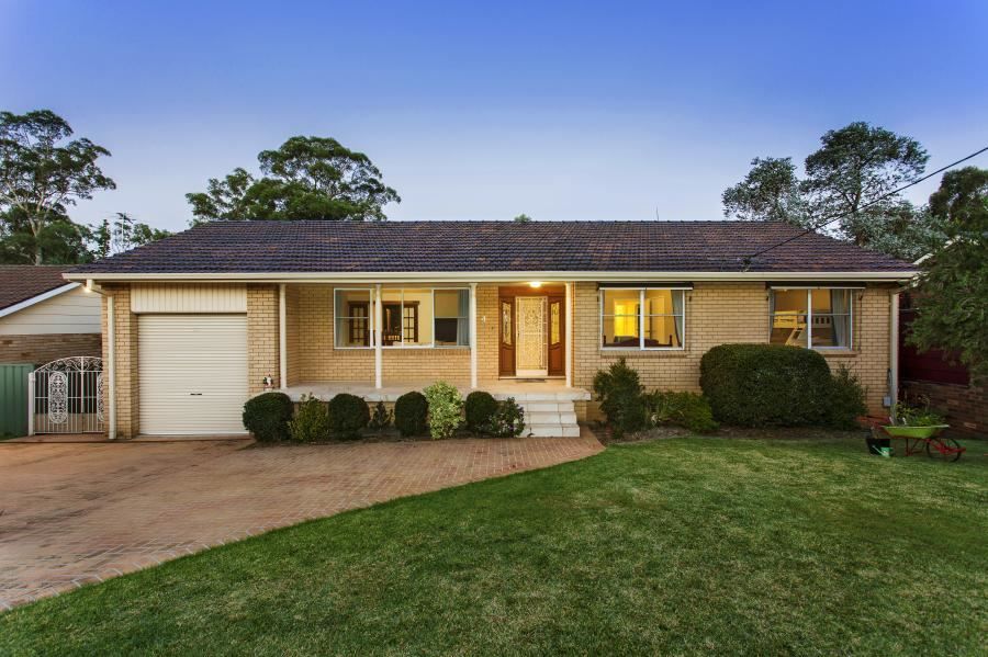 4 Geraldine Avenue, Baulkham Hills Property History & Address