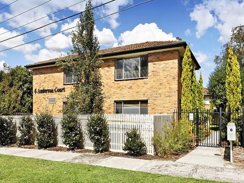 1 bedrooms Apartment / Unit / Flat in 2/6 Anderson Court MENTONE VIC, 3194