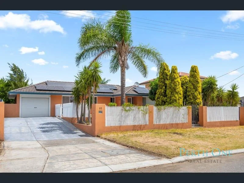 11 Bardfield Way, Gosnells WA 6110
