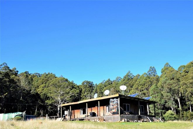 Picture of 1753 Liena Road, LIENA TAS 7304