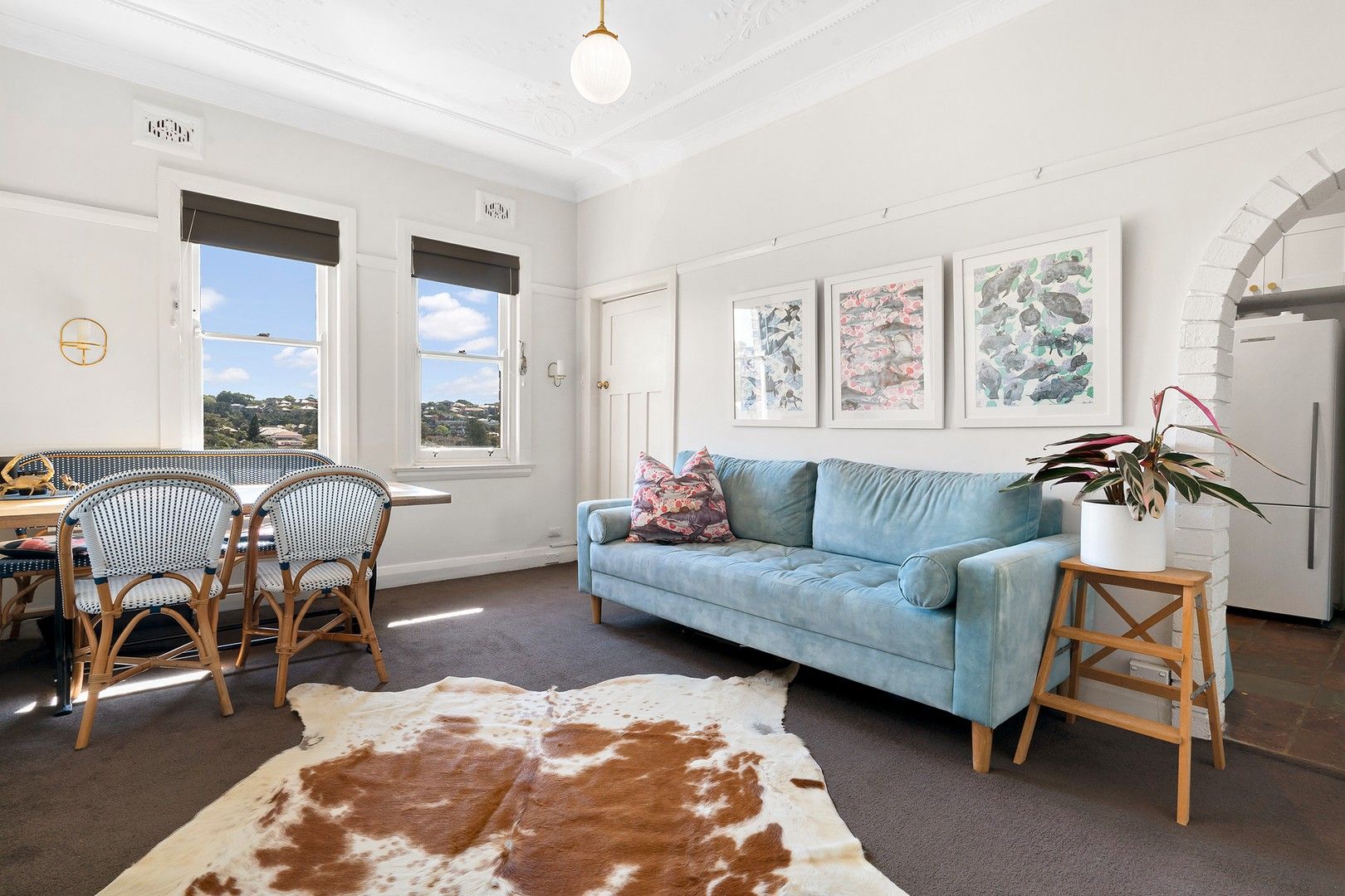 2 bedrooms Apartment / Unit / Flat in 9/251 Carrington Road COOGEE NSW, 2034