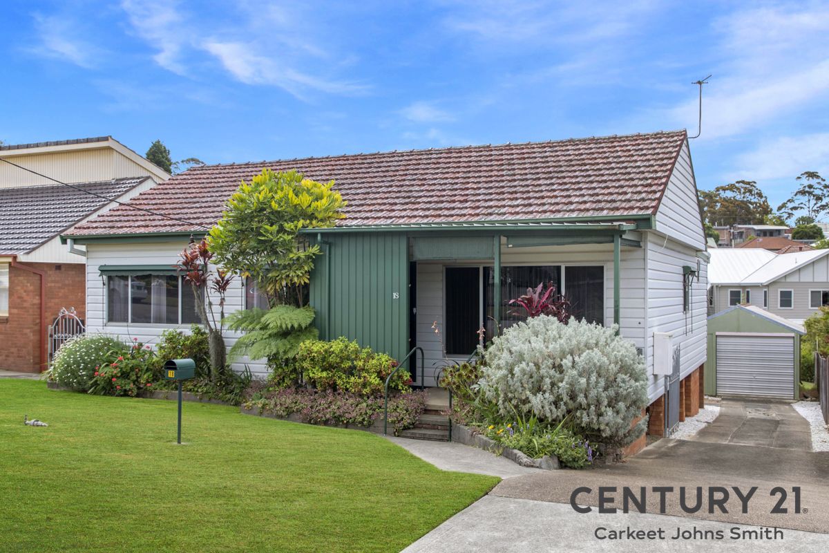 18 Bryson Avenue, Kotara NSW 2289, Image 0