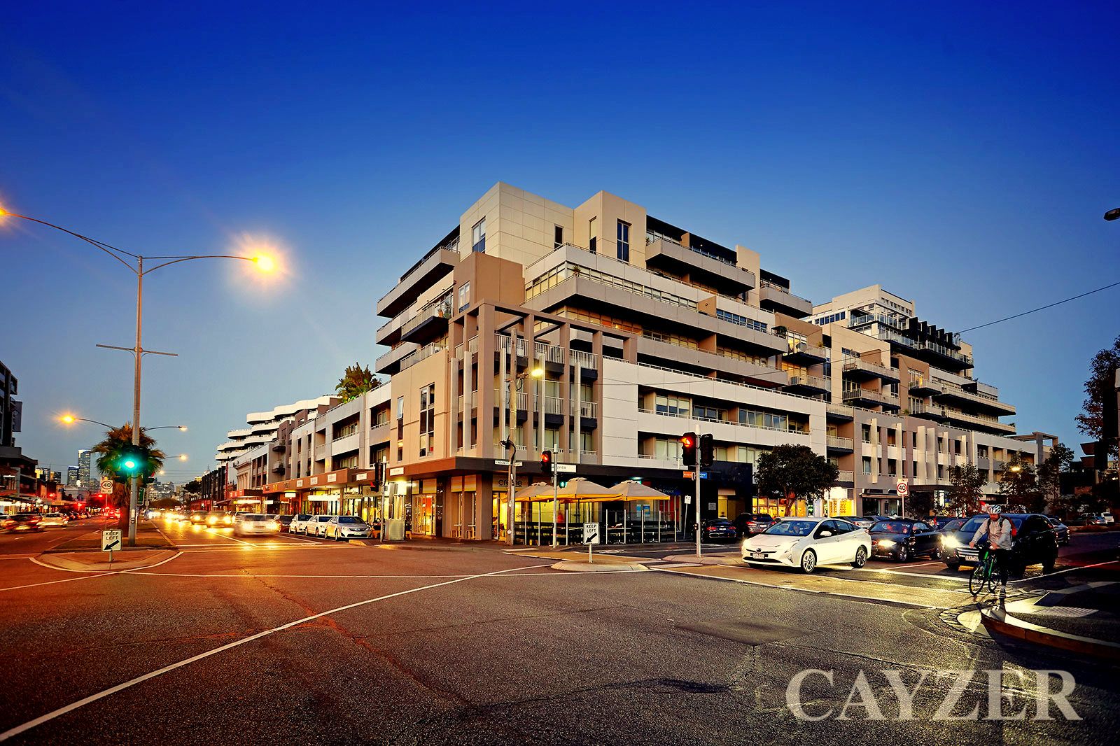 211G/86 Bay Street, Port Melbourne VIC 3207, Image 0