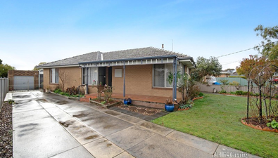 Picture of 6 Edgar Street, WENDOUREE VIC 3355