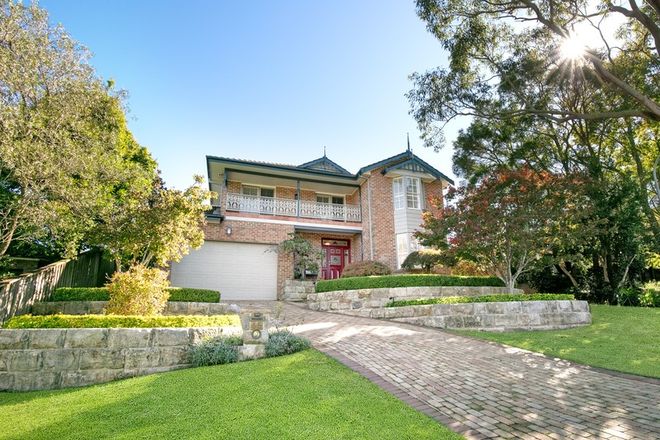 Picture of 55 Carnarvon Drive, FRENCHS FOREST NSW 2086