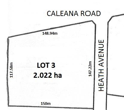 Lot 3 Caleana Road, Junortoun VIC 3551, Image 0