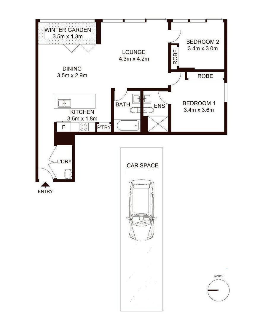 6 16 Atchison St St Leonards Nsw 2065 Domain