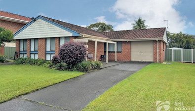 Picture of 22 Hawaii Avenue, FORSTER NSW 2428