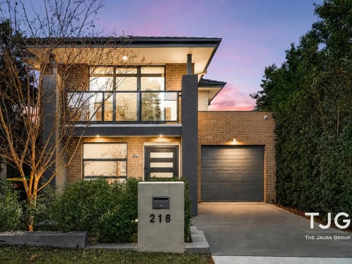 218 Terry Road, Box Hill NSW 2765