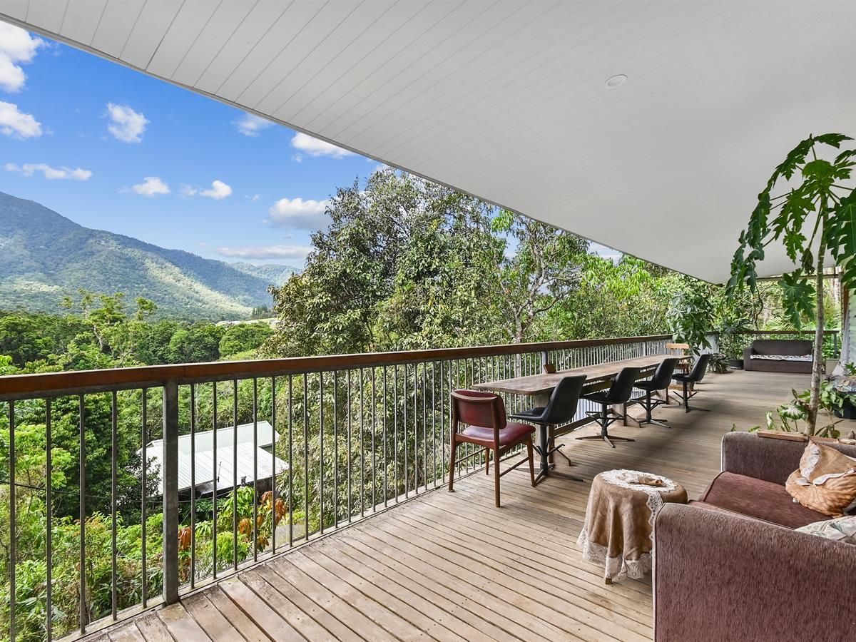 476508 Gillies Range Rd, Little Mulgrave QLD 4865 House for Sale