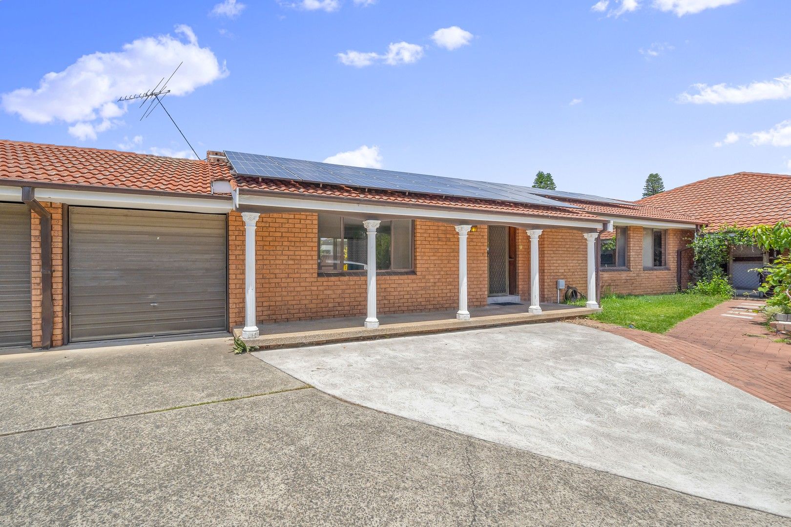 3 bedrooms Villa in 3/80 First Avenue BELFIELD NSW, 2191