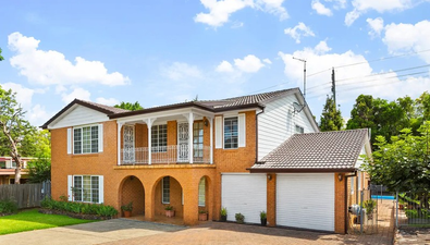 Picture of 2A Sierra Place, BAULKHAM HILLS NSW 2153