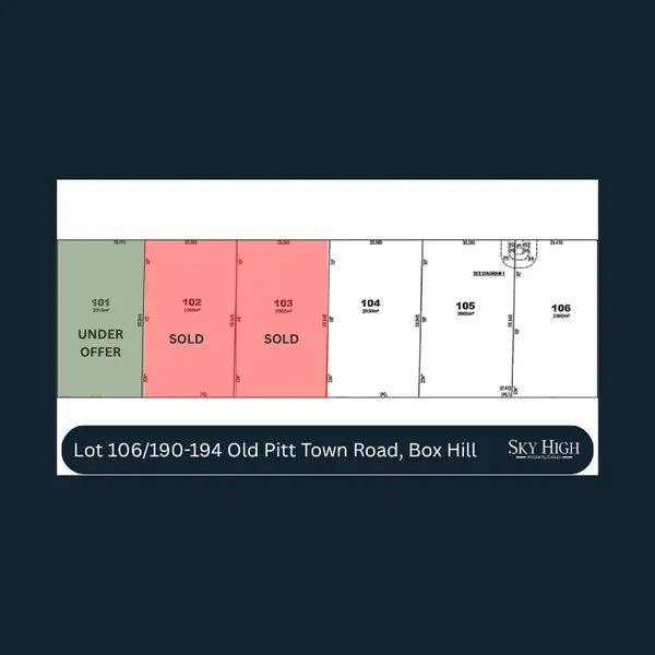 Registered 2,000sqm Lots For Sale - Bigger Spaces, Endless Possibilities – pohled 3