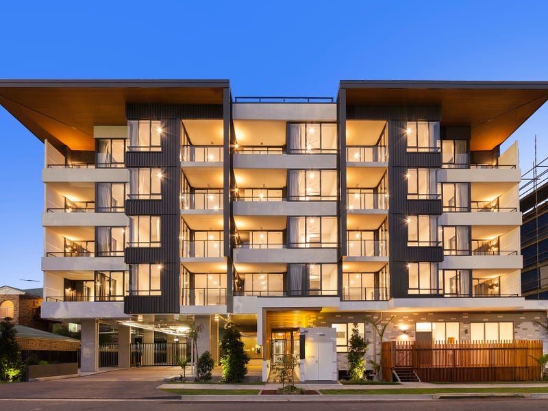 2 bedrooms Apartment / Unit / Flat in 406/34 Jenner Street, NUNDAH QLD, 4012