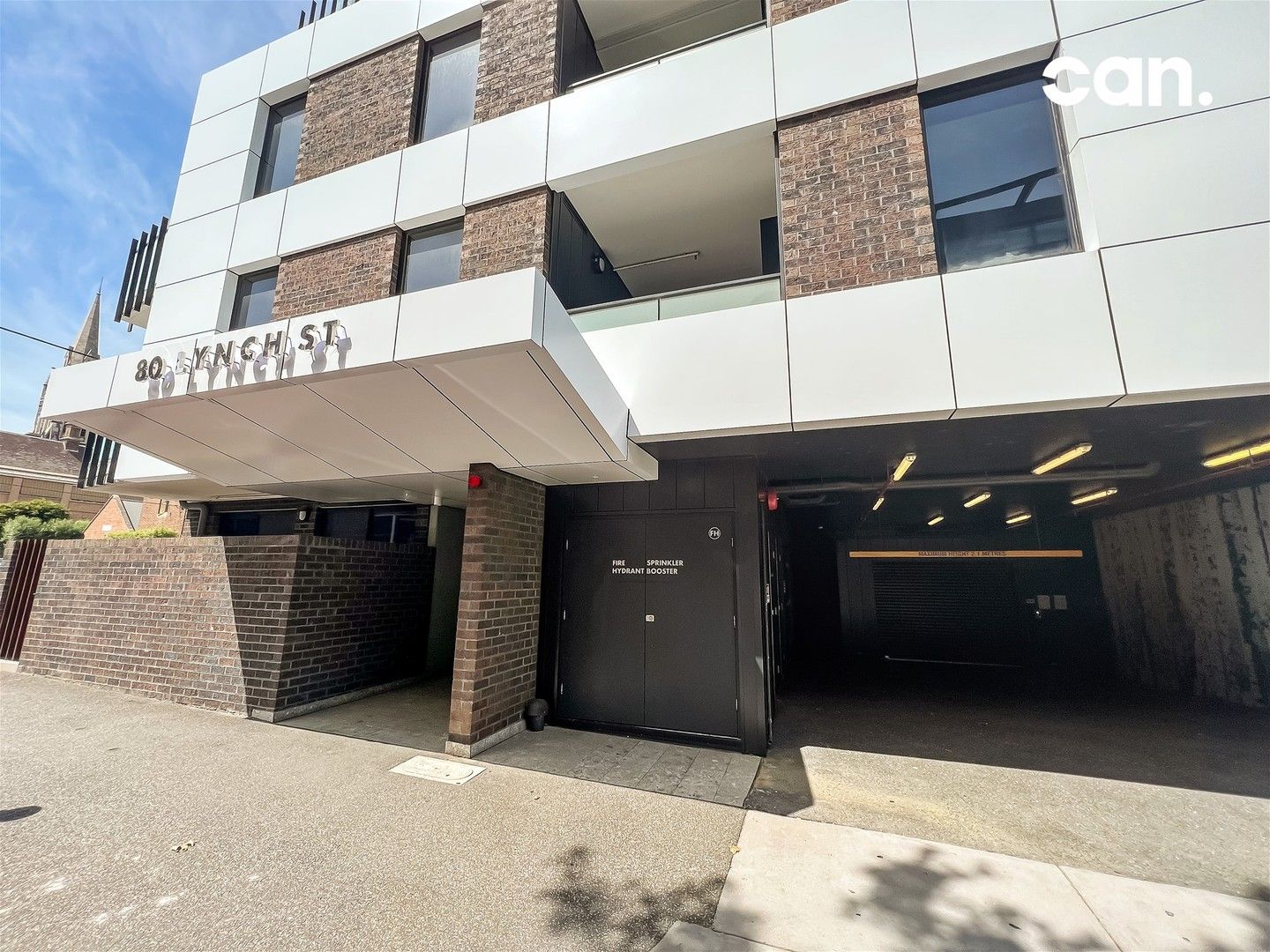 2 bedrooms Apartment / Unit / Flat in 408/80 Lynch Street HAWTHORN VIC, 3122
