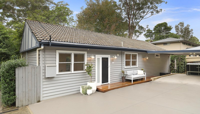 Picture of 16 Brookes Street, THORNLEIGH NSW 2120