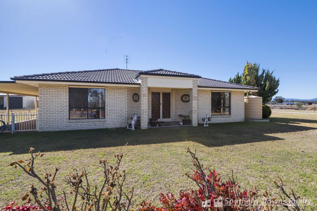 1153 Warwick Yangan Road, Swan Creek QLD 4370 House for Sale