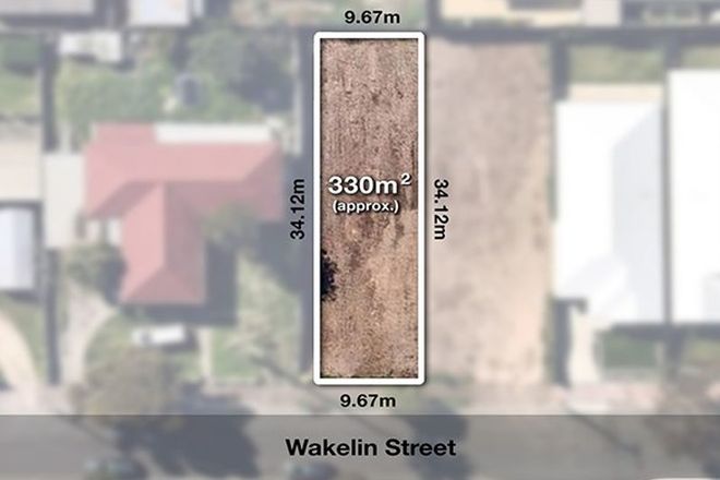 Picture of 3 Wakelin Street, GLYNDE SA 5070