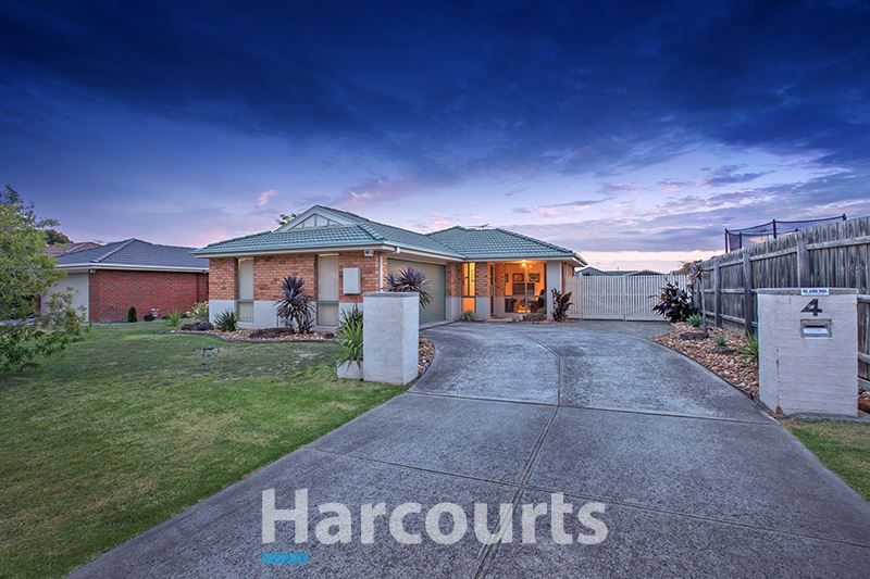 4 Acre Court, Pakenham VIC 3810, Image 0