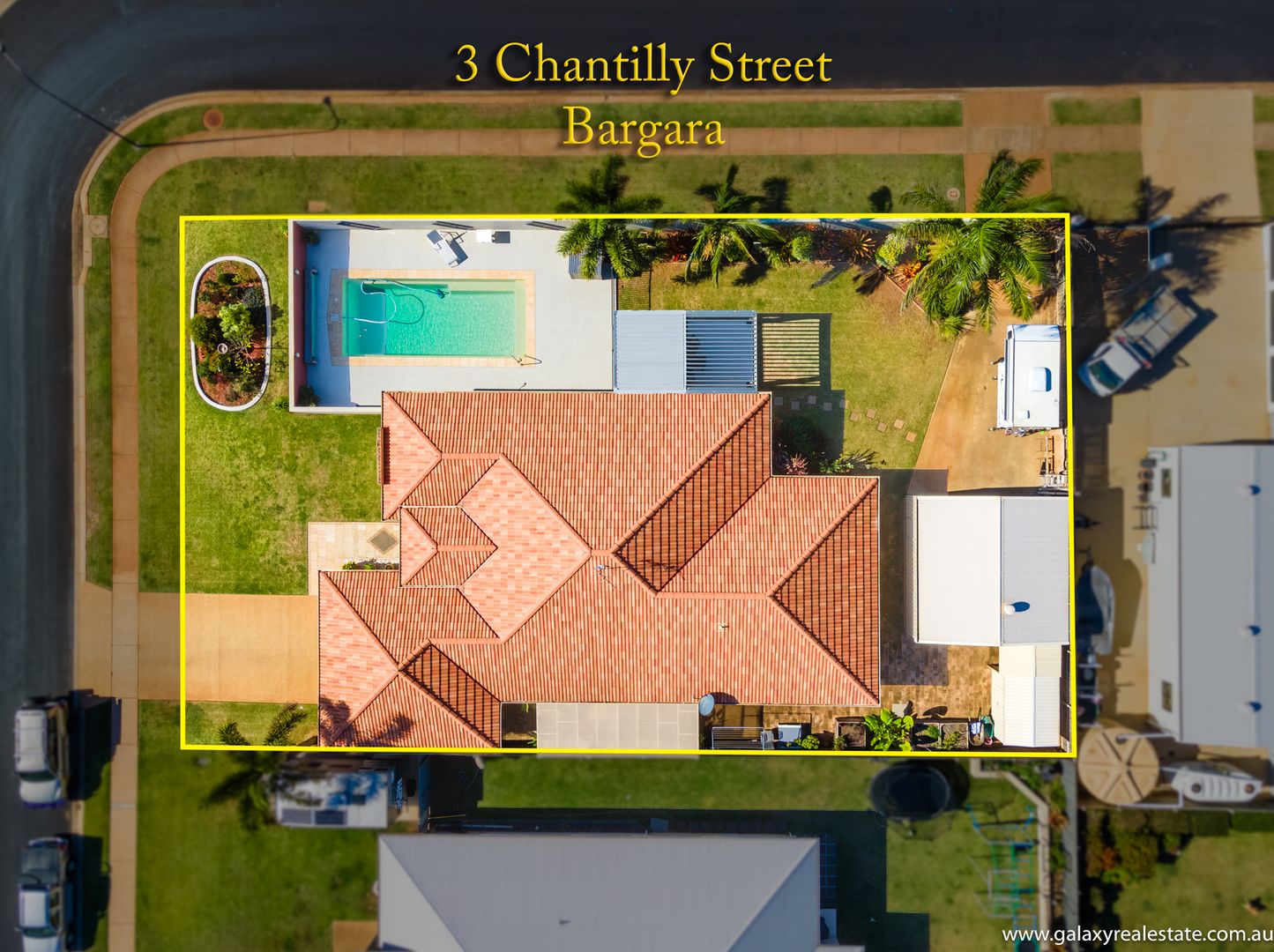 3 Chantilly St, Bargara QLD 4670, Image 1