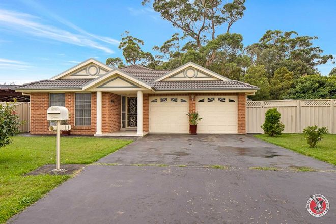 Picture of 11 Woolabar Drive, BROULEE NSW 2537