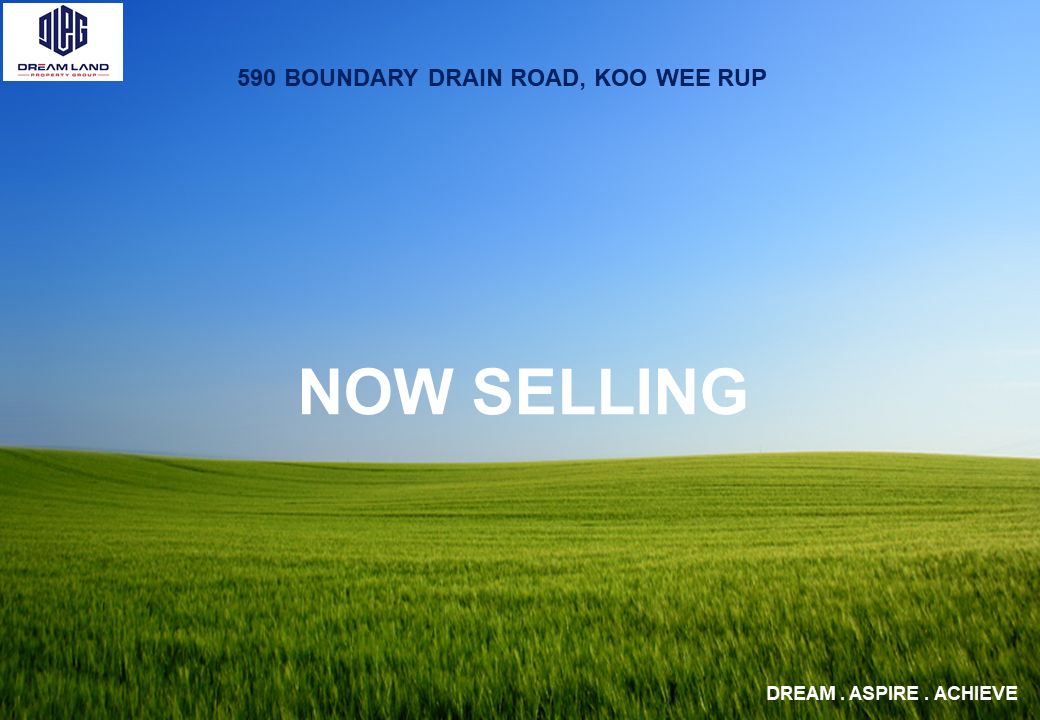 Vacant land in 590 Boundary Drain Road, KOO WEE RUP VIC, 3981
