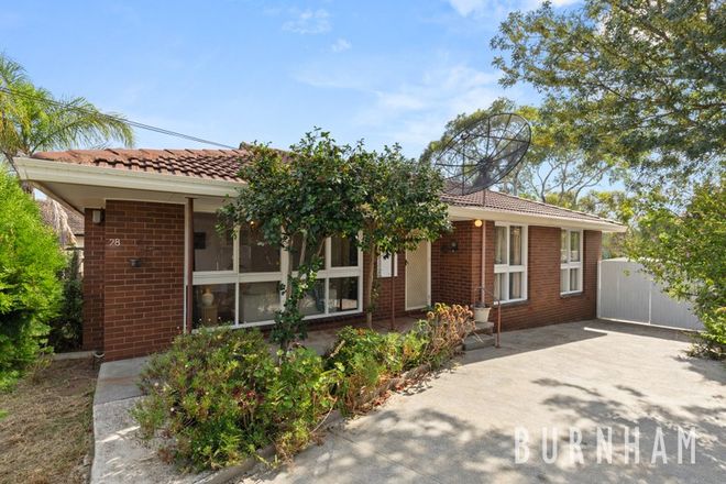 Picture of 28 Marcellin Court, DEER PARK VIC 3023