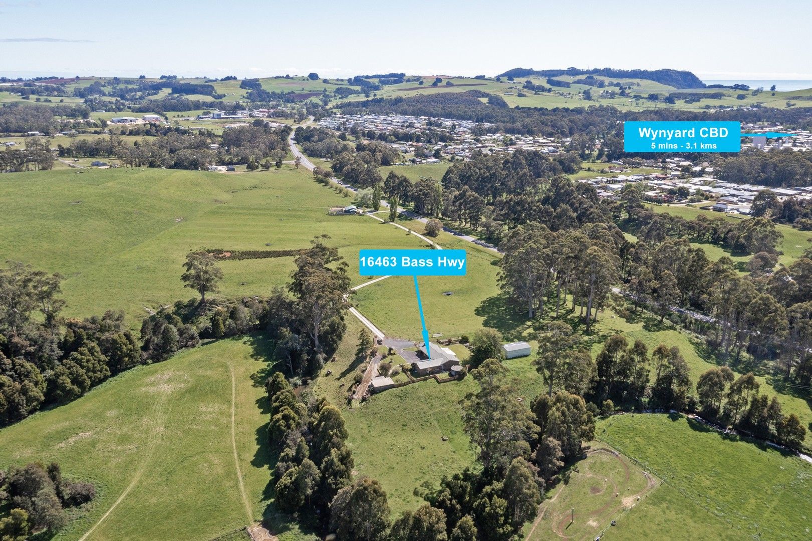 16463 Bass Highway, Wynyard TAS 7325, Image 0