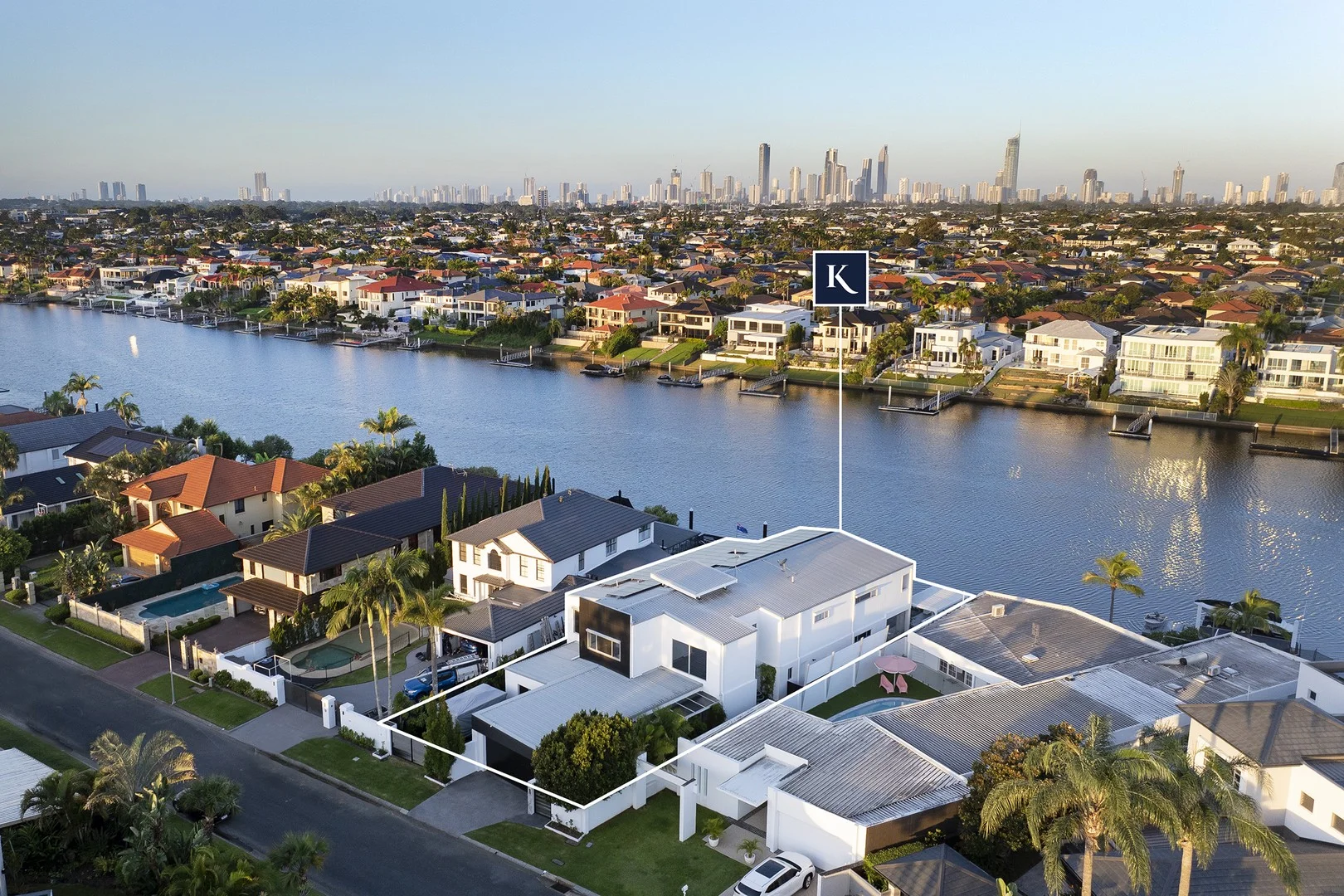 54 Fitzwilliam Street, Carrara QLD 4211