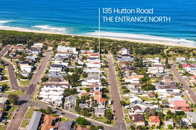 Picture of 135 Hutton Road, THE ENTRANCE NORTH NSW 2261