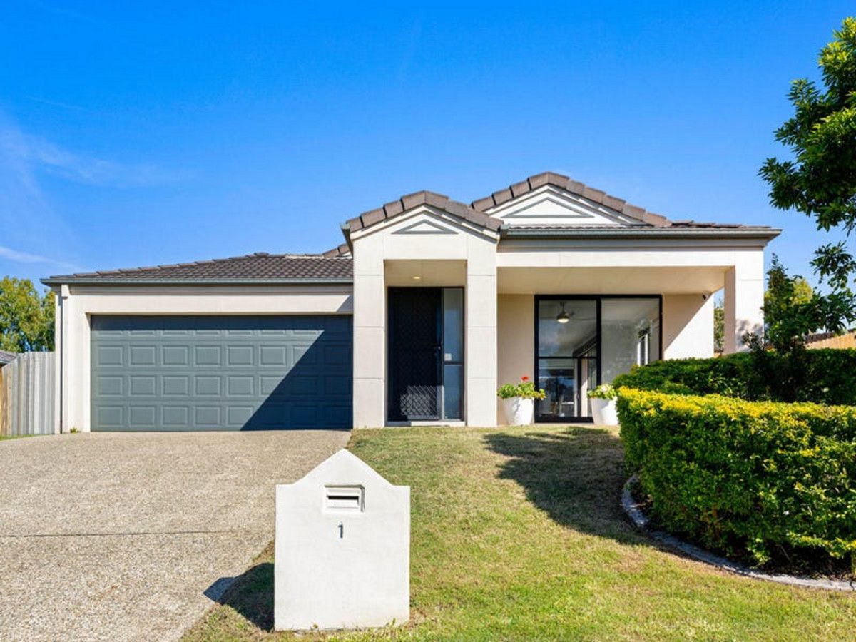 1 Olympic Place, Sinnamon Park QLD 4073, Image 1