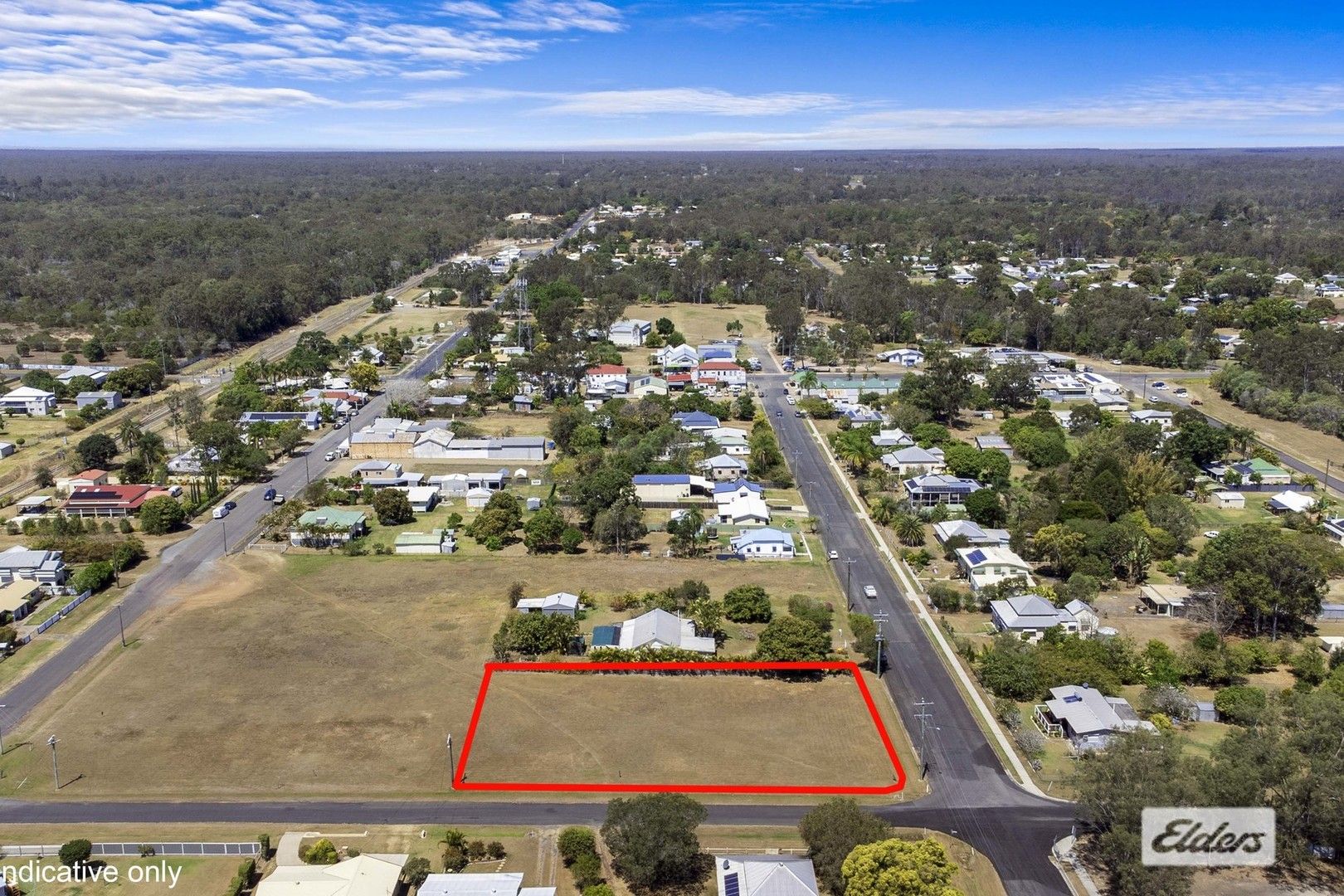 Vacant land in 57-59 Watkins Street, HOWARD QLD, 4659