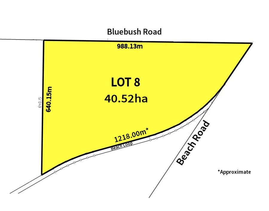 Lot 8 Beach Road, Oyster View Estate, Cowell SA 5602, Image 0