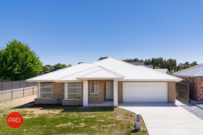 Picture of 18 Rosella Place, BUNGENDORE NSW 2621