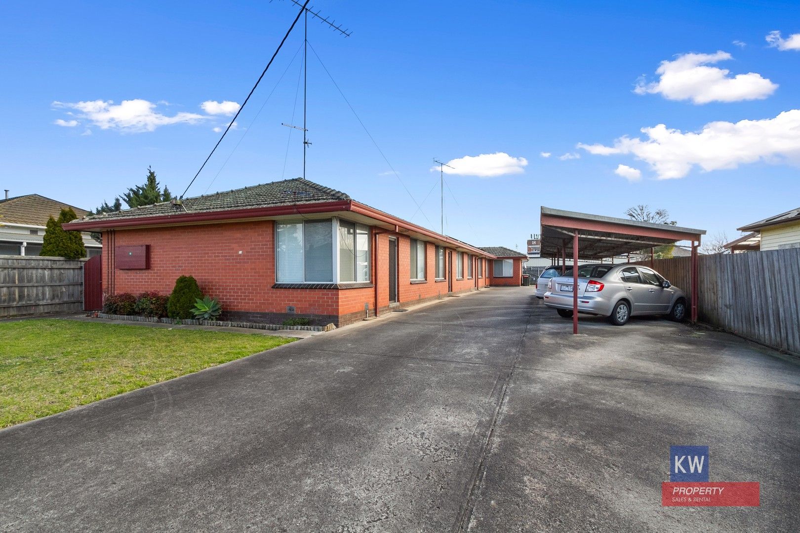 Unit 3/33 Hopetoun Ave, Morwell VIC 3840, Image 0