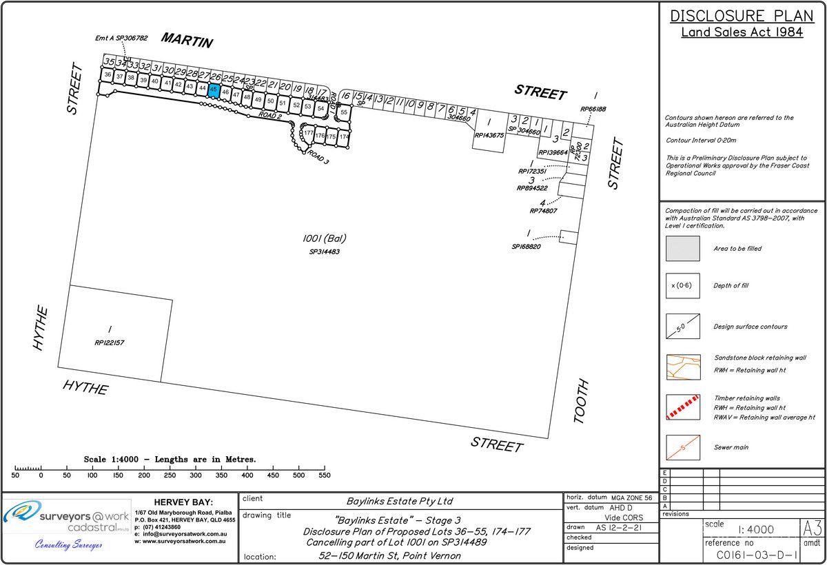 45/Stage 3 Baylinks Estate, Pialba QLD 4655, Image 2