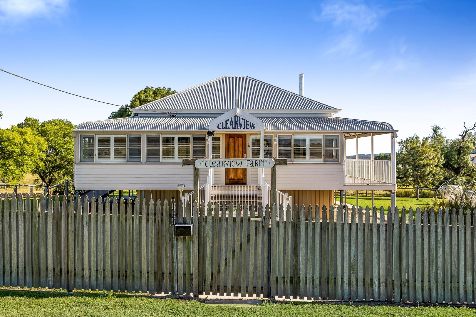 332 Newman Road, Vale View QLD 4352, Image 1
