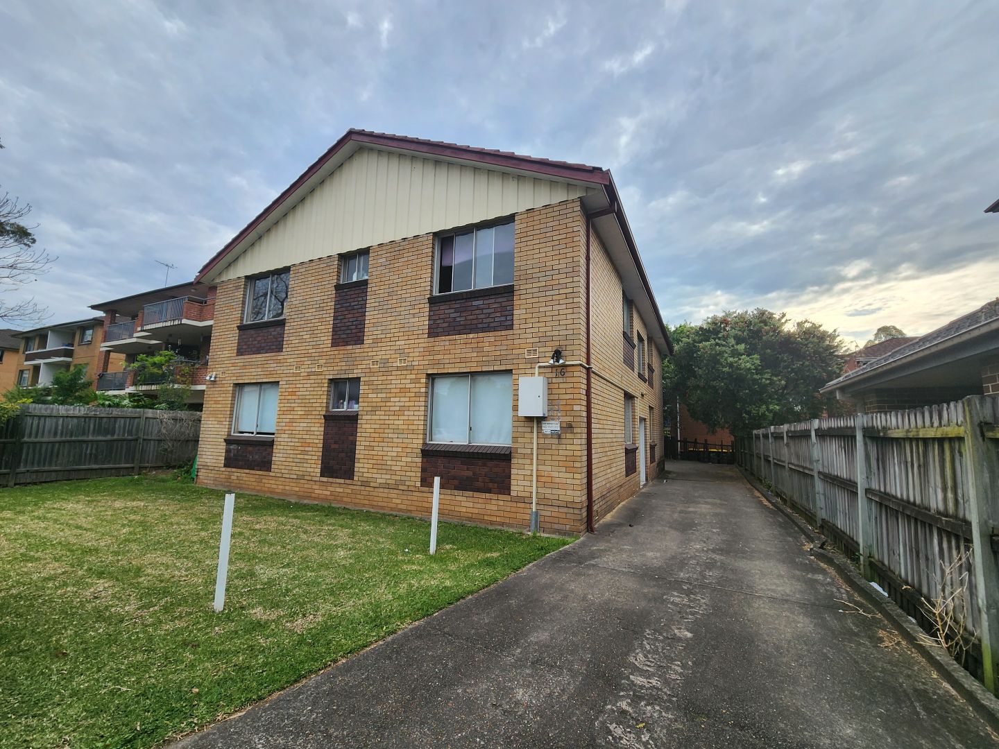 4/16 Clyde Street, Granville NSW 2142