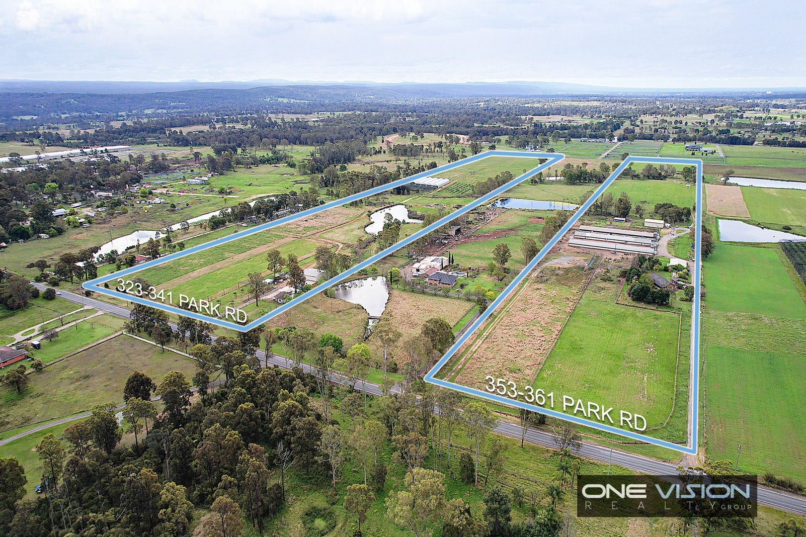 323 & 353 Park road, Wallacia NSW 2745 House for Sale Domain